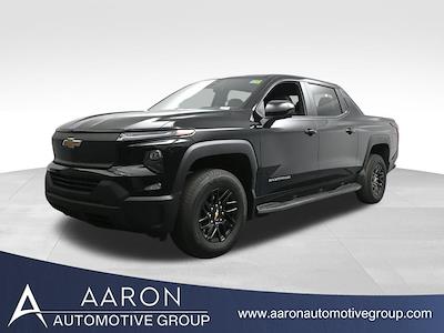 Used 2024 Chevrolet Silverado EV Work Truck Crew Cab AWD Pickup for sale #301634R - photo 1