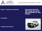 2024 Toyota Tacoma Double Cab RWD Pickup for sale #301649J - photo 6