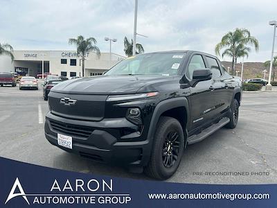 Used 2024 Chevrolet Silverado EV Work Truck Crew Cab AWD Pickup for sale #301663R - photo 1