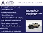 2020 Jeep Gladiator Crew Cab 4x4 Pickup for sale #301682J - photo 15