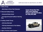 2020 Jeep Gladiator Crew Cab 4x4 Pickup for sale #301682J - photo 20