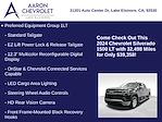 2024 Chevrolet Silverado 1500 Crew Cab 4x4 Pickup for sale #301683J - photo 15