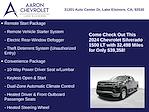 2024 Chevrolet Silverado 1500 Crew Cab 4x4 Pickup for sale #301683J - photo 20