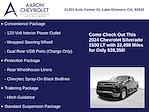2024 Chevrolet Silverado 1500 Crew Cab 4x4 Pickup for sale #301683J - photo 25