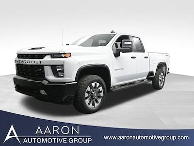 2022 Chevrolet Silverado 2500 Double Cab 4x4 Pickup for sale #301700P - photo 1