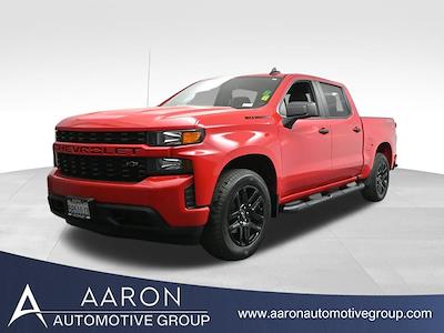 2021 Chevrolet Silverado 1500 Crew Cab 4x4 Pickup for sale #301704A - photo 1