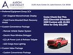 2021 Chevrolet Silverado 1500 Crew Cab 4x4 Pickup for sale #301704A - photo 15