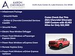 2021 Chevrolet Silverado 1500 Crew Cab 4x4 Pickup for sale #301704A - photo 25