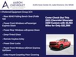 2021 Chevrolet Silverado 1500 Crew Cab 4x4 Pickup for sale #301704A - photo 6