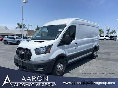 2023 Ford Transit 250 Medium Roof AWD Empty Cargo Van for sale #301707R - photo 1