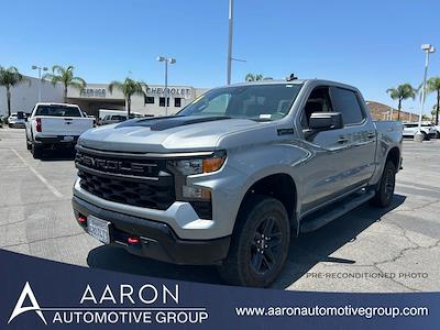 2023 Chevrolet Silverado 1500 Crew Cab 4x4 Pickup for sale #301715A - photo 1