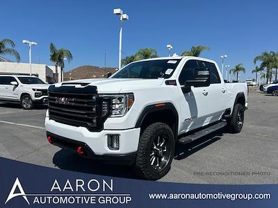 2021 GMC Sierra 2500 Crew Cab 4x4 Pickup for sale #301758P - photo 1