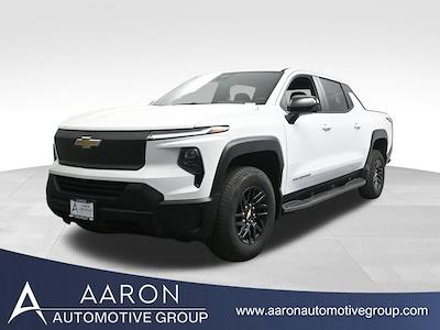 2024 Chevrolet Silverado EV Crew Cab AWD Pickup for sale #301772J - photo 1