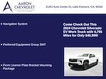 2024 Chevrolet Silverado EV Crew Cab AWD Pickup for sale #301772J - photo 6