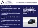 2023 Mercedes-Benz Sprinter 1500 Standard Roof RWD Passenger Van for sale #301775K - photo 15