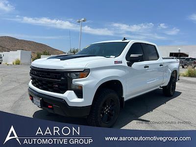 2024 Chevrolet Silverado 1500 Crew Cab 4x4 Pickup for sale #301785A - photo 1