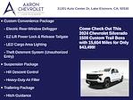 2024 Chevrolet Silverado 1500 Crew Cab 4x4 Pickup for sale #301785A - photo 21