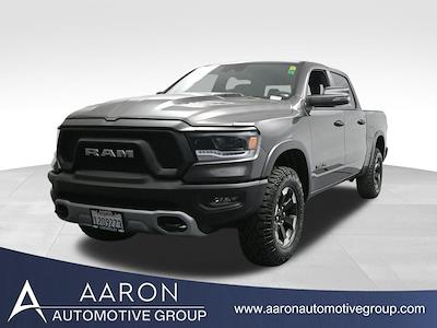 2023 Ram 1500 Crew Cab 4x4 Pickup for sale #301831A - photo 1