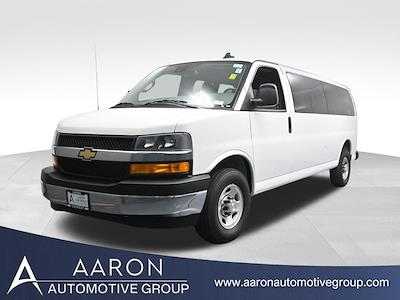 2024 Chevrolet Express 3500 RWD Passenger Van for sale #301848R - photo 1