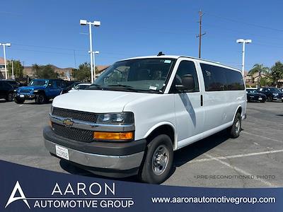 2024 Chevrolet Express 3500 RWD Passenger Van for sale #301849R - photo 1