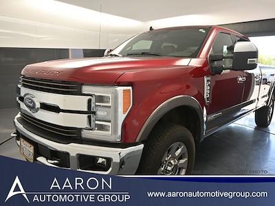 2019 Ford F-350 Crew Cab SRW 4x4 Pickup for sale #301854K - photo 1