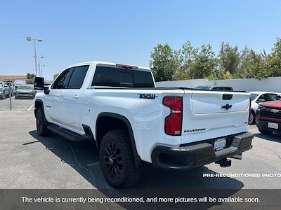 2025 Chevrolet Silverado 2500 Crew Cab 4x4 Pickup for sale #301862A - photo 2