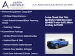 2023 Chevrolet Silverado 1500 Crew Cab 4x4 Pickup for sale #301890P - photo 20