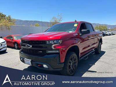 2021 Chevrolet Silverado 1500 Crew Cab 4x4 Pickup for sale #301919A - photo 1