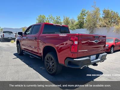 2021 Chevrolet Silverado 1500 Crew Cab 4x4 Pickup for sale #301919A - photo 2