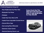 2023 Chevrolet Silverado 1500 Crew Cab RWD Pickup for sale #301925K - photo 10