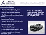 2023 Chevrolet Silverado 1500 Crew Cab RWD Pickup for sale #301925K - photo 20