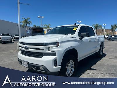 2021 Chevrolet Silverado 1500 Crew Cab 4x2 Pickup for sale #301929A - photo 1