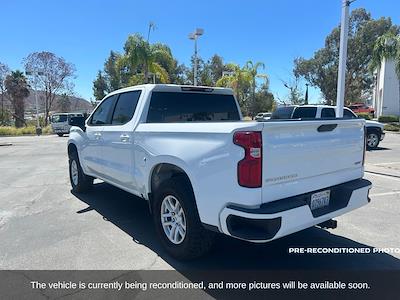 2021 Chevrolet Silverado 1500 Crew Cab 4x2 Pickup for sale #301929A - photo 2