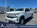 2021 Chevrolet Silverado 1500 Crew Cab 4x2 Pickup for sale #301929A - photo 1