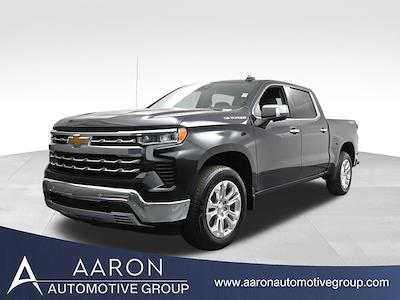 2024 Chevrolet Silverado 1500 Crew Cab 4x4 Pickup for sale #301946K - photo 1