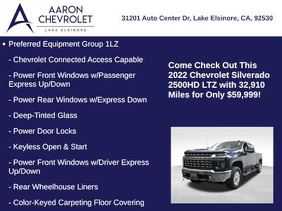 2022 Chevrolet Silverado 2500 Crew Cab 4x4 Pickup for sale #301967P - photo 2