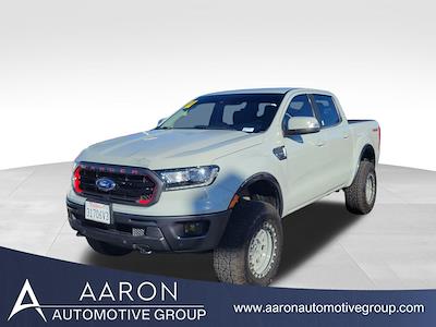 2021 Ford Ranger SuperCrew Cab 4x4 Pickup for sale #301986K - photo 1