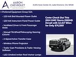 2024 GMC Sierra 2500 Crew Cab 4WD Pickup for sale #302035P - photo 15