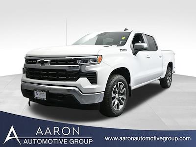 2025 Chevrolet Silverado 1500 Crew Cab 4WD Pickup for sale #302110P - photo 1