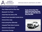 2025 Chevrolet Silverado 1500 Crew Cab 4WD Pickup for sale #302110P - photo 10