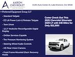 2025 Chevrolet Silverado 1500 Crew Cab 4WD Pickup for sale #302110P - photo 15