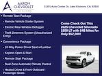 2025 Chevrolet Silverado 1500 Crew Cab 4WD Pickup for sale #302110P - photo 20