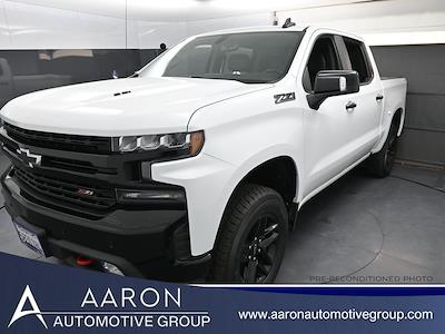 2021 Chevrolet Silverado 1500 Crew Cab 4WD Pickup for sale #302205A - photo 1