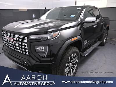 Used 2024 GMC Canyon Denali Crew Cab for sale #302229P - photo 1