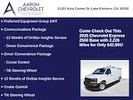 2025 Chevrolet Express 2500 RWD Upfitted Cargo Van for sale #302279P - photo 6