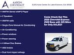 2025 Chevrolet Express 2500 RWD Upfitted Cargo Van for sale #302280P - photo 10