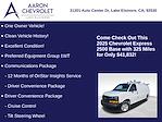 2025 Chevrolet Express 2500 RWD Upfitted Cargo Van for sale #302280P - photo 6