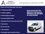2025 Chevrolet Express 2500 RWD Upfitted Cargo Van for sale #302280P - photo 25
