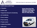 2025 Chevrolet Express 2500 RWD Upfitted Cargo Van for sale #302281P - photo 10