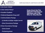 2025 Chevrolet Express 2500 RWD Upfitted Cargo Van for sale #302281P - photo 6
